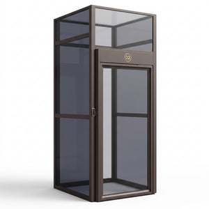 Home Panoramic Elevator (Traction Backpack Type)