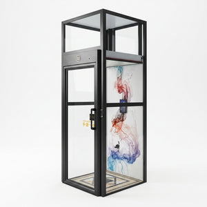 Home Platform Lift (Traction Drive)