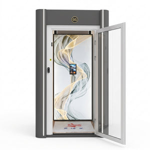 Residential Platform Lift (Electric Cylinder)
