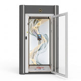 Residential Platform Lift (Electric Cylinder)