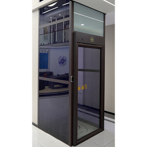 Home Panoramic Elevator (Traction Backpack Type)