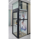Home Platform Lift (Traction Drive)