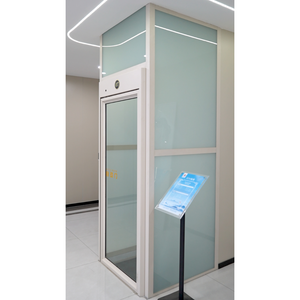 Residential Platform Lift (Hydraulic Drive)