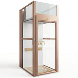 Residential Platform Lift (Traction Drive)