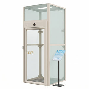 Residential Platform Lift (Hydraulic Drive)