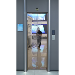 Residential Elevator (Traction Gantry Frame)