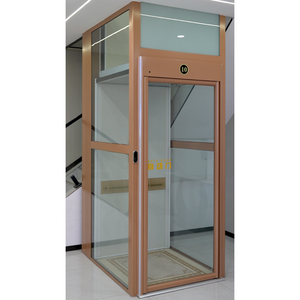 Residential Platform Lift (Traction Drive)